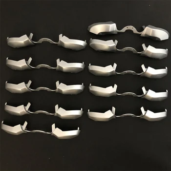10PCS Silver Bumpers Triggers RB LB Buttons For Xbox One Elite One E Gamepad Controller 3.5mm Earphone Verison
10PCS Silver Bumpers Triggers RB LB Buttons For Xbox One Elite One E Gamepad Controller 3.5mm Earphone Verison