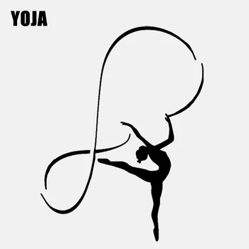 YOJA 56CM*73.7CM Extreme Sport Wall Sticker Gymnastics Dance Dancing Sitting Room The Bedroom PVC W2-418
YOJA 56CM*73.7CM Extreme Sport Wall Sticker Gymnastics Dance Dancing Sitting Room The Bedroom PVC W2-418