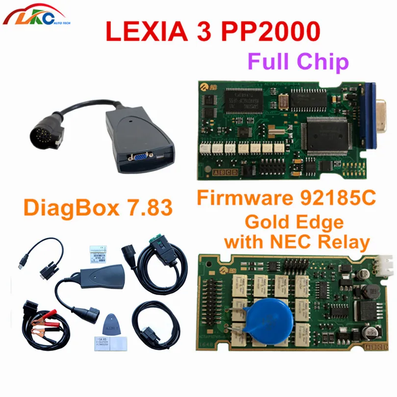 Good price Lexia3 PP2000 Full Chips PCB Board Lexia3 With newest Diagbox V7.83 Lexia 3 Firmware No.921815C DiagnosticTool
Good price Lexia3 PP2000 Full Chips PCB Board Lexia3 With newest Diagbox V7.83 Lexia 3 Firmware No.921815C DiagnosticTool