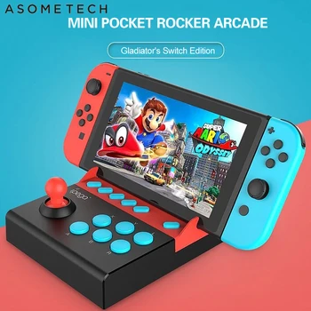 Ipega PG 9136 Game rocker For nintendo switch control Plug&Play Single Gamepad For nintend switch joystick joypad console Type C
Ipega PG 9136 Game rocker For nintendo switch control Plug&Play Single Gamepad For nintend switch joystick joypad console Type C