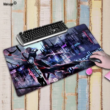 Mairuige Tokyo Ghoul Large 900*400*3mm speed Keyboards Mat Rubber Gaming mousepad Desk Mat for game player Desktop Computer Mat
Mairuige Tokyo Ghoul Large 900*400*3mm speed Keyboards Mat Rubber Gaming mousepad Desk Mat for game player Desktop Computer Mat