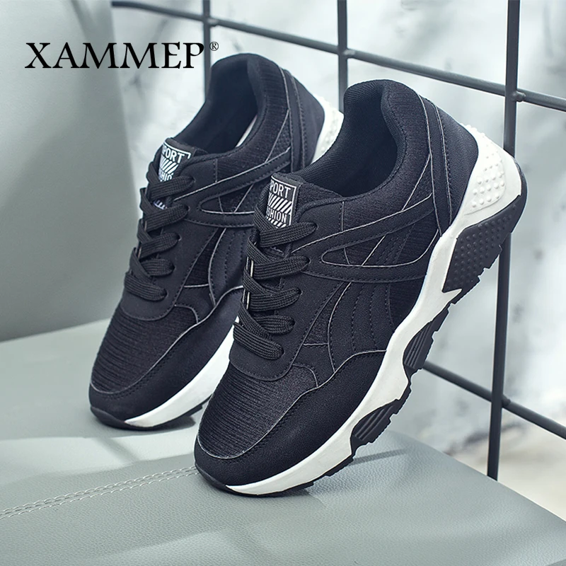 Women Casual Shoes Women Sneakers Brand Women Shoes Ladies Trainers Platform Shoes Plus Big Size PU Spring Autumn Xammep
Women Casual Shoes Women Sneakers Brand Women Shoes Ladies Trainers Platform Shoes Plus Big Size PU Spring Autumn Xammep