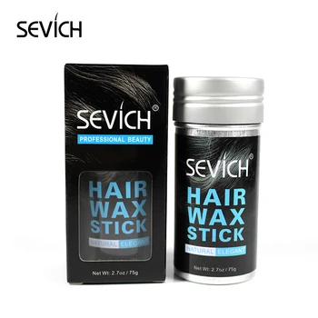 Sevich 75g Long Lasting Hair Wax Stick Unisex Hair Clay Light And Elegant Hair Styling Wax Finishing Hair Cream
Sevich 75g Long Lasting Hair Wax Stick Unisex Hair Clay Light And Elegant Hair Styling Wax Finishing Hair Cream