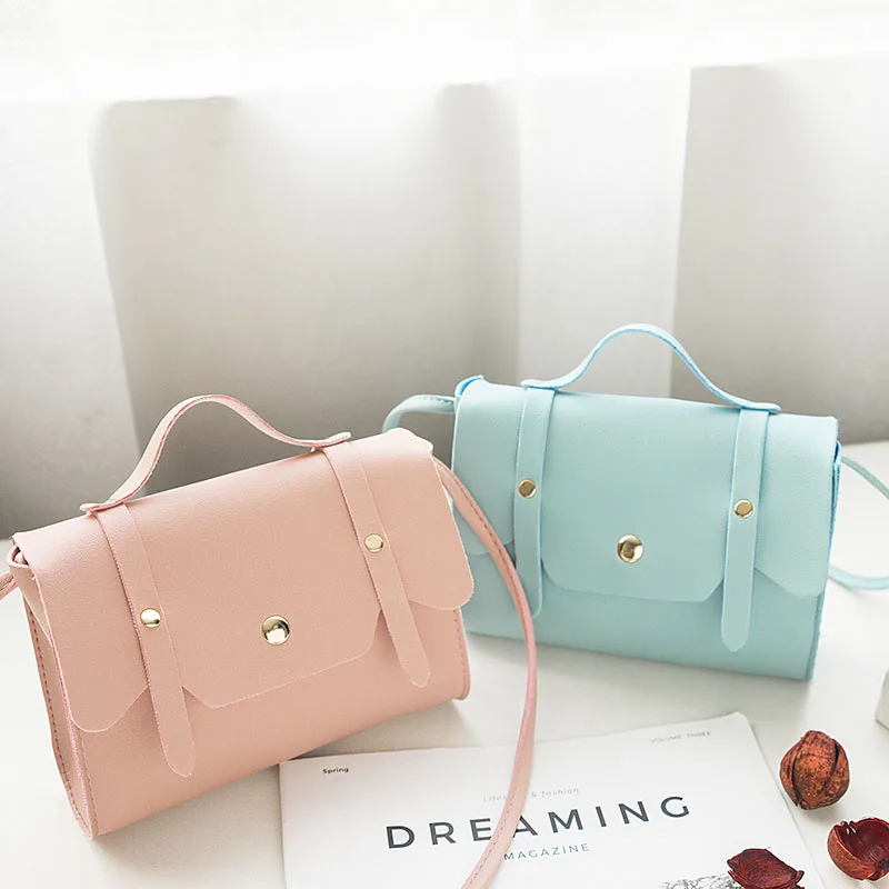 Small Soft Sweet Candy Macarons Color PU Leather Clamshell Shoulder Portable Handbag Ladies Bag FA$3 Women bag
Small Soft Sweet Candy Macarons Color PU Leather Clamshell Shoulder Portable Handbag Ladies Bag FA$3 Women bag