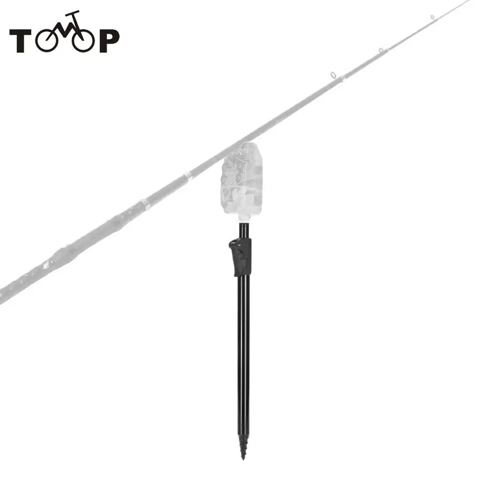 Adjustable Carp Fishing Bank Stick Extending Aluminum Alloy Fishing Bankstick Fish Rod Pod Rest for Bite Alarm
Adjustable Carp Fishing Bank Stick Extending Aluminum Alloy Fishing Bankstick Fish Rod Pod Rest for Bite Alarm