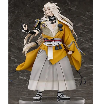 Kogitsunemaru Touken Ranbu Online Anime Action painted figure 24cm 1/8 scale collection with box toy gifts PVC
Kogitsunemaru Touken Ranbu Online Anime Action painted figure 24cm 1/8 scale collection with box toy gifts PVC