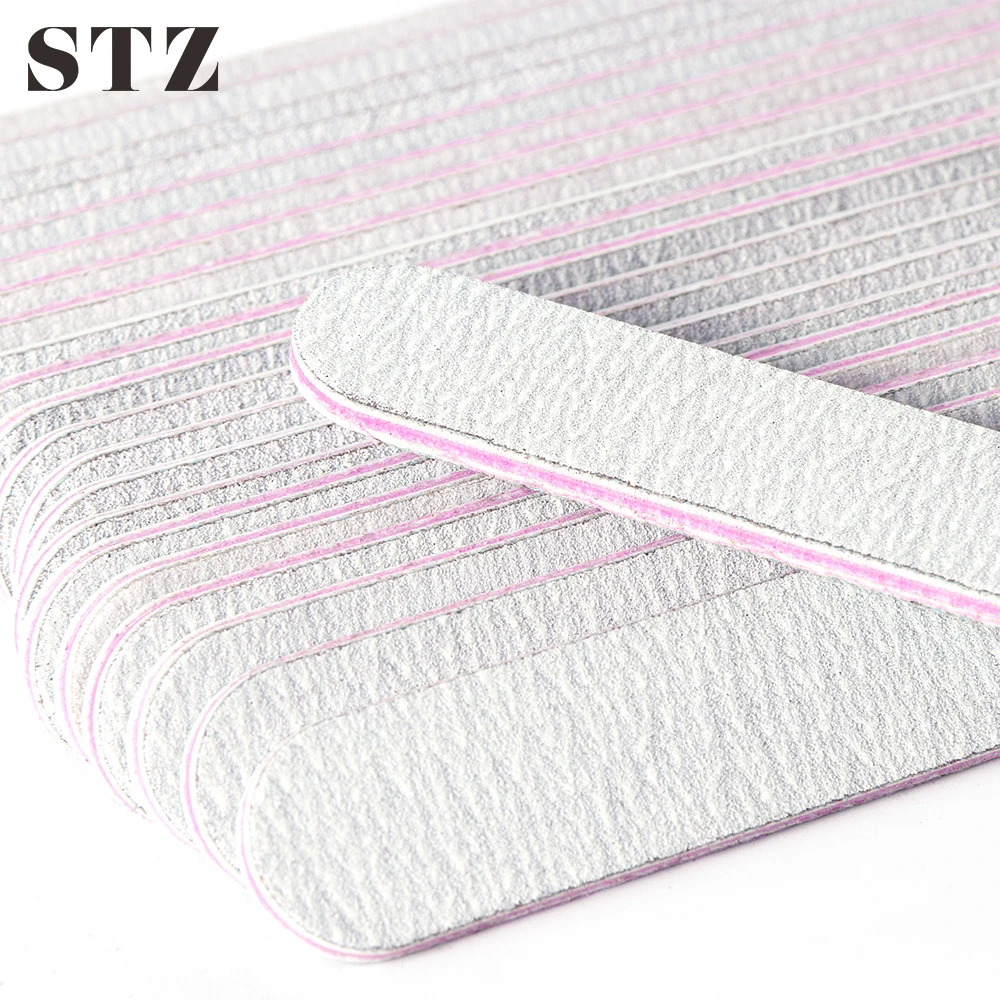 STZ 5pcs/Set Professional Nail Sanding Files Grey Buffers Gel Polishing Buffing File Manicure Nail Art Tools lime a ongle #864
STZ 5pcs/Set Professional Nail Sanding Files Grey Buffers Gel Polishing Buffing File Manicure Nail Art Tools lime a ongle #864