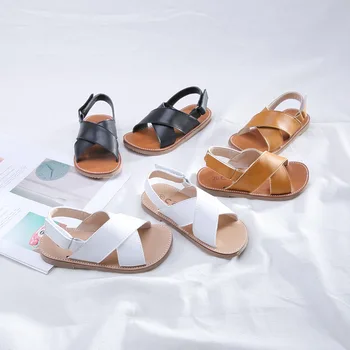 New Boys Sandals Comfortable Soft Kids Sandals Open Toe Summer Beach Shoes Cross Children Shoes Sandalias Girls Sandals Sandalen
New Boys Sandals Comfortable Soft Kids Sandals Open Toe Summer Beach Shoes Cross Children Shoes Sandalias Girls Sandals Sandalen