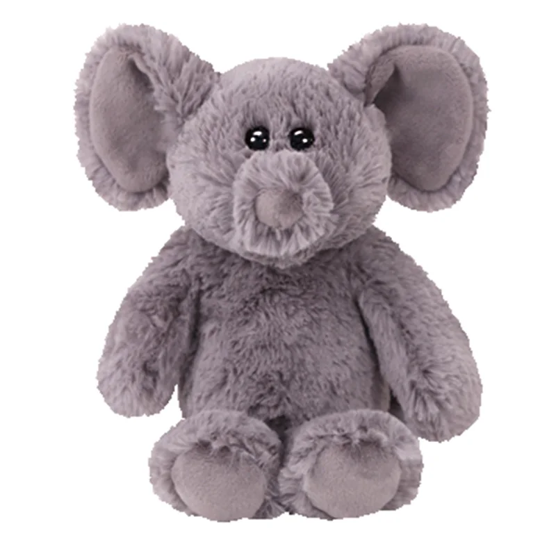 In Stock Ty 20cm Attic Treasures ELLA grey elephant reg Soft Plush Doll Kids Toy 6'' Birthday Gift kids toys
In Stock Ty 20cm Attic Treasures ELLA grey elephant reg Soft Plush Doll Kids Toy 6'' Birthday Gift kids toys