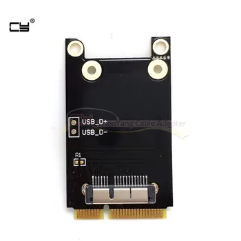 Wireless WIFI Mini PCI-E Card aadapter for Macbook Broadcom BCM94360CD/BCM94331CD BCM94331CD BCM943224P card
Wireless WIFI Mini PCI-E Card aadapter for Macbook Broadcom BCM94360CD/BCM94331CD BCM94331CD BCM943224P card