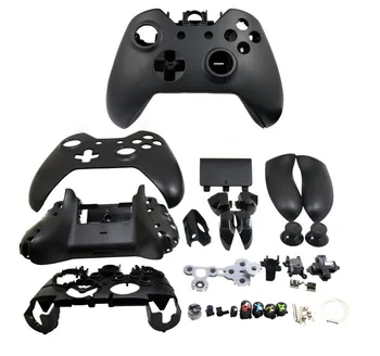 Wireless Controller shell kit Housing Shell Full Set Faceplates Buttons for Xbox One
Wireless Controller shell kit Housing Shell Full Set Faceplates Buttons for Xbox One