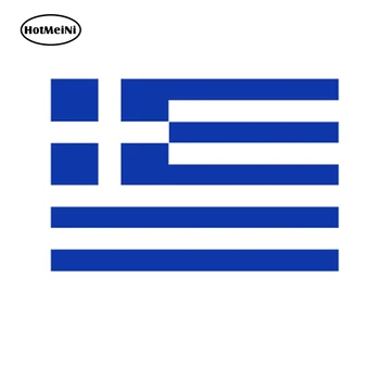 HotMeiNi 2.7*4inch Greece Greek flag Hellenic Hellas r Vinyl Decal Waterproof JDM bump 3D car sticker Accessories
HotMeiNi 2.7*4inch Greece Greek flag Hellenic Hellas r Vinyl Decal Waterproof JDM bump 3D car sticker Accessories
