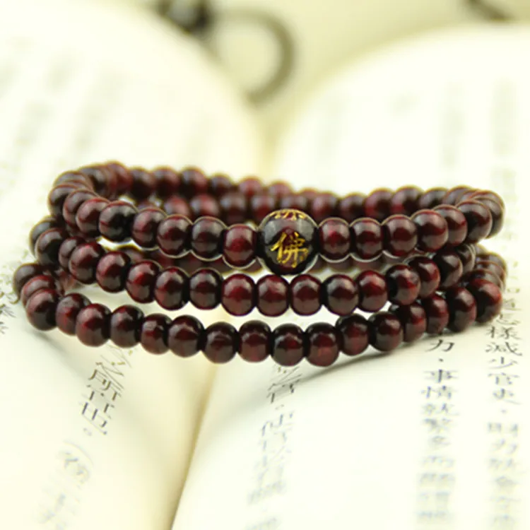 6MM Brown stone Wood Beads with black stone Ball Shape Mens Rosary Necklace Mens Mala jewelry mens bracelets 2018
6MM Brown stone Wood Beads with black stone Ball Shape Mens Rosary Necklace Mens Mala jewelry mens bracelets 2018