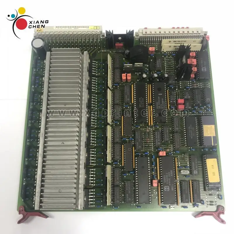 00.781.2865 91.144.9021/07B For Heidelberg Machine Control Board SSK 004 HD Machine Parts
00.781.2865 91.144.9021/07B For Heidelberg Machine Control Board SSK 004 HD Machine Parts