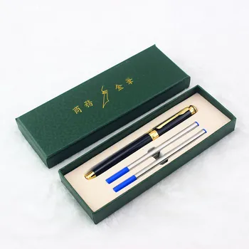 High Quality DIKAWEN 8021 Rollerball Pen Gift Set Smooth Writing Business Office Sign Pens the Great Xmas Gift for Friends
High Quality DIKAWEN 8021 Rollerball Pen Gift Set Smooth Writing Business Office Sign Pens the Great Xmas Gift for Friends