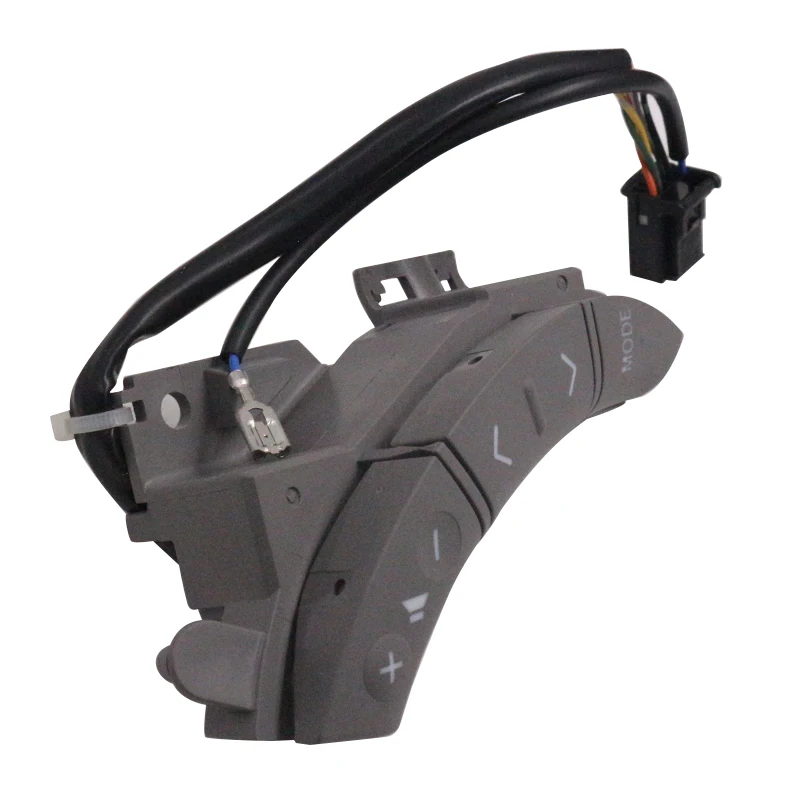 YAOPEI OEM 75B037 For Toyota Highlander Land Cruiser Steering Wheel Controls Switch gray Color
YAOPEI OEM 75B037 For Toyota Highlander Land Cruiser Steering Wheel Controls Switch gray Color