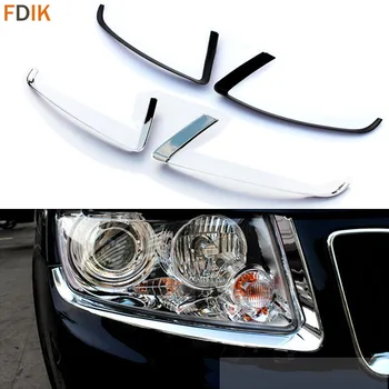 Black & Chrome Front Headlight Headlamp Eyelid Eyebrow Cover Trim for Jeep Compass 2011 2012 2013 2014 2015 2016
Black & Chrome Front Headlight Headlamp Eyelid Eyebrow Cover Trim for Jeep Compass 2011 2012 2013 2014 2015 2016