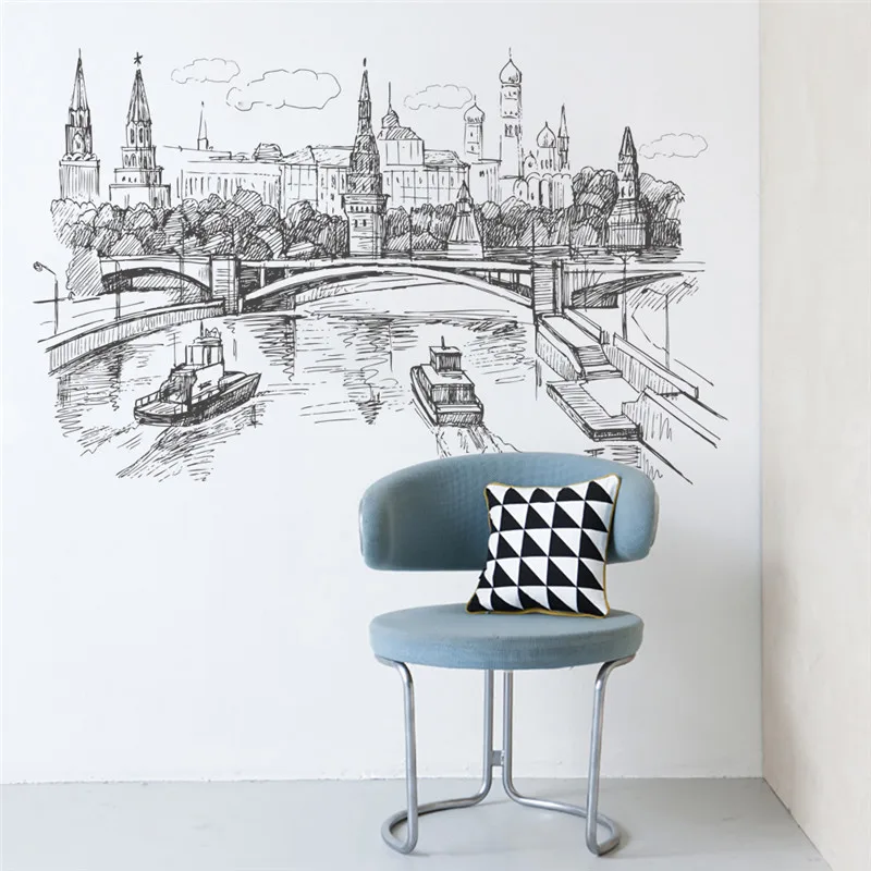 London Bridge Picture Wall Sticker Living Room Bedroom Sofa Office Decor 3D Window Wall Decals Mural Poster
London Bridge Picture Wall Sticker Living Room Bedroom Sofa Office Decor 3D Window Wall Decals Mural Poster