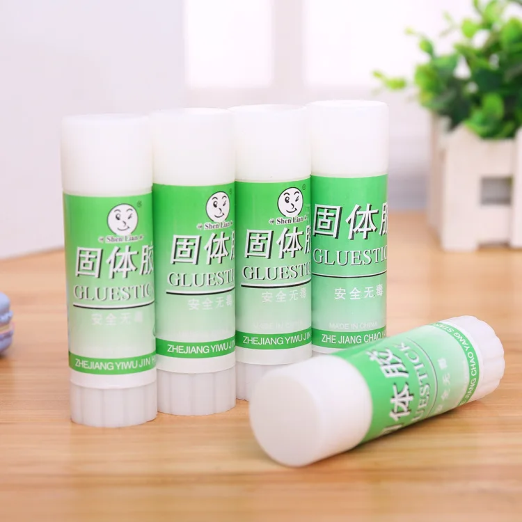 Large 36g Solid Glue Stick PVA Super Glue Adhesive solid gum Office School Stationery Supplies lijm colle Study klej
Large 36g Solid Glue Stick PVA Super Glue Adhesive solid gum Office School Stationery Supplies lijm colle Study klej