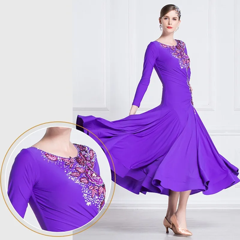 women ballroom dress waltz dance dress ballroom dance costumes standard social dresss fringe dance wear festival clothing swing
women ballroom dress waltz dance dress ballroom dance costumes standard social dresss fringe dance wear festival clothing swing