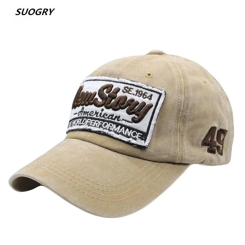 SUOGRY Fashion Baseball Cap Embroidery Snapback Hat For Men Women Cotton Casual Mesh Caps Hat Unisex Casquette Wholesale
SUOGRY Fashion Baseball Cap Embroidery Snapback Hat For Men Women Cotton Casual Mesh Caps Hat Unisex Casquette Wholesale