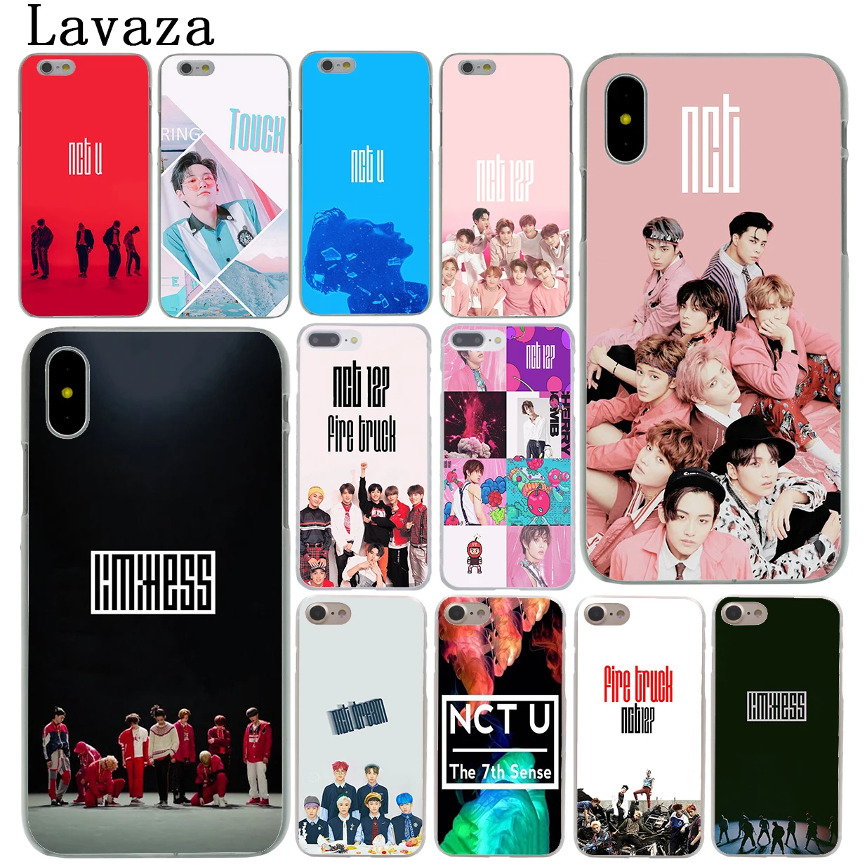 Lavaza k-pop NCT U 127 DREAM kpop Hard Phone Case for iPhone XR X XS 11 Pro Max 10 7 8 6 6S 5 5S SE 4 4S Cover
Lavaza k-pop NCT U 127 DREAM kpop Hard Phone Case for iPhone XR X XS 11 Pro Max 10 7 8 6 6S 5 5S SE 4 4S Cover