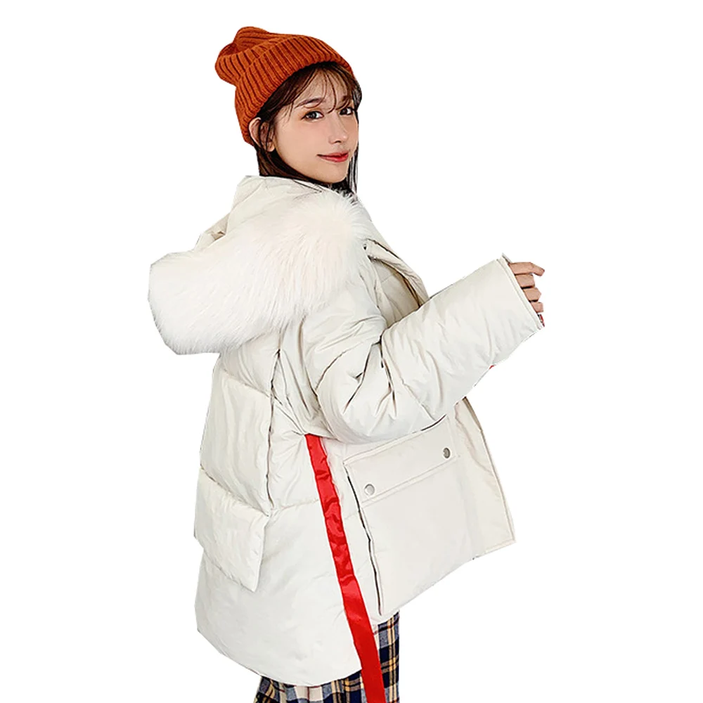 new arrival Casual Jackets Inverno Parka Wadded style jacket women loose and thick jacket winter jacket new Korean jacket 803
new arrival Casual Jackets Inverno Parka Wadded style jacket women loose and thick jacket winter jacket new Korean jacket 803