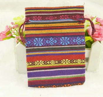 10pcs Tribal Style Cotton Bag Accessories Bags Beam Mouth 10 Cm X14cm Gift Bags Package Box Bags Gift Decoration Supply
10pcs Tribal Style Cotton Bag Accessories Bags Beam Mouth 10 Cm X14cm Gift Bags Package Box Bags Gift Decoration Supply