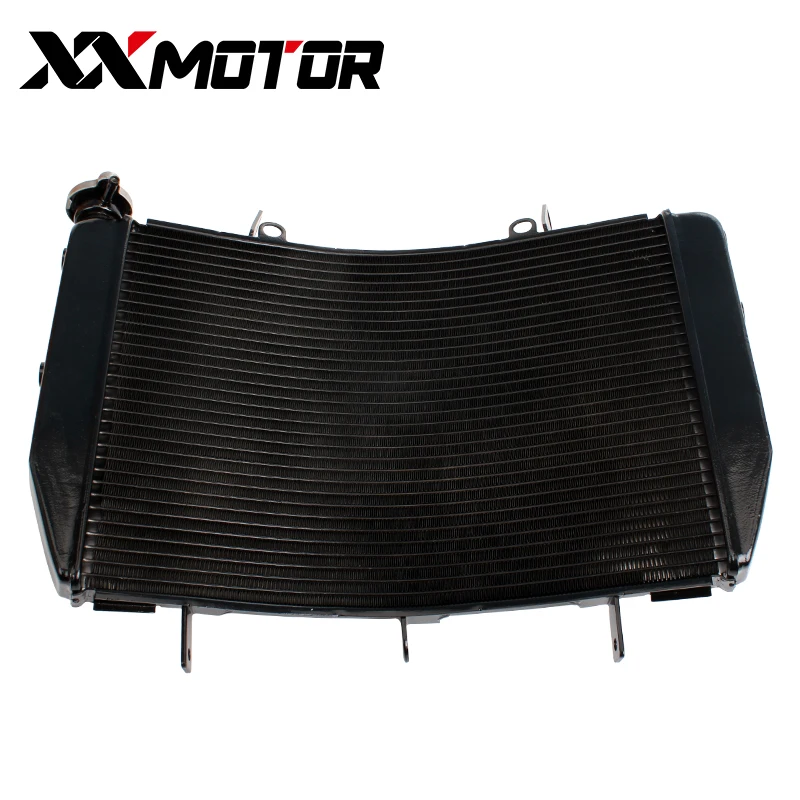 NEW Motorcycle Replacement Aluminium Radiator Cooler Cooling Water Tank For Yamaha YZFR6 R6 2006 2007 YZF YZF-R6 06 07 YZF600
NEW Motorcycle Replacement Aluminium Radiator Cooler Cooling Water Tank For Yamaha YZFR6 R6 2006 2007 YZF YZF-R6 06 07 YZF600