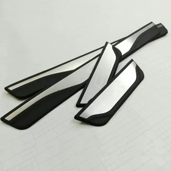 Stainless Steel Door Sill Scuff Plate Welcome Pedal For Mazda cx5 cx-5 2014 2015 2016 Car Styling Accessories
Stainless Steel Door Sill Scuff Plate Welcome Pedal For Mazda cx5 cx-5 2014 2015 2016 Car Styling Accessories