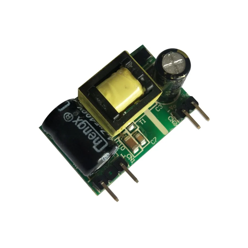 1pcs new small size ac dc power supply 110v 220v 5v 2w isolated converter module quality goods
1pcs new small size ac dc power supply 110v 220v 5v 2w isolated converter module quality goods