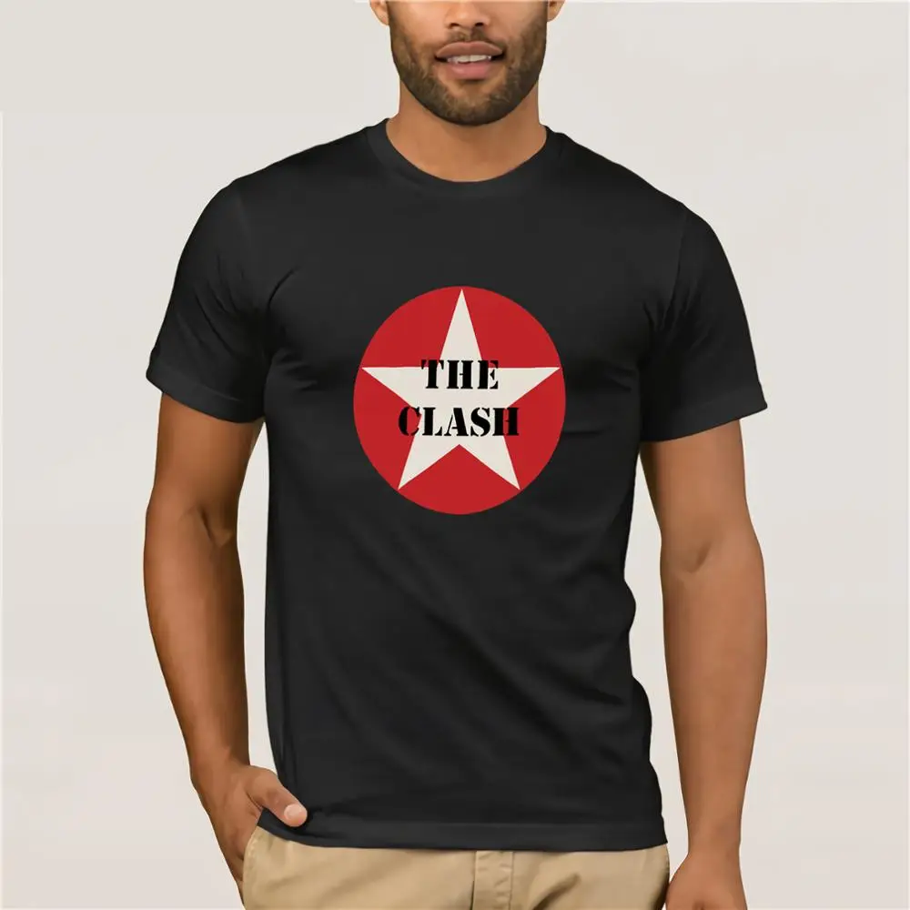Design A Shirt Crew Neck Clash Men's Star Logo Mens T T-shirt Size S To 3XL Men Short Compression T Shirts
Design A Shirt Crew Neck Clash Men's Star Logo Mens T T-shirt Size S To 3XL Men Short Compression T Shirts