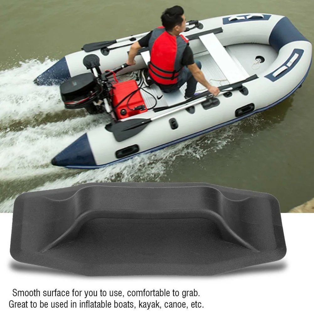 Durable Handrail Kayak Accessories Canoe Easy Use Dinghy Professional Rubber Boat Handle Inflatable Ship Water-Skiing Grip Grab
Durable Handrail Kayak Accessories Canoe Easy Use Dinghy Professional Rubber Boat Handle Inflatable Ship Water-Skiing Grip Grab