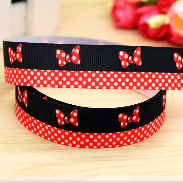 7/8'' Free shipping minnie printed grosgrain ribbon headwear hair bow diy party decoration wholesale OEM 22mm B1392
7/8'' Free shipping minnie printed grosgrain ribbon headwear hair bow diy party decoration wholesale OEM 22mm B1392