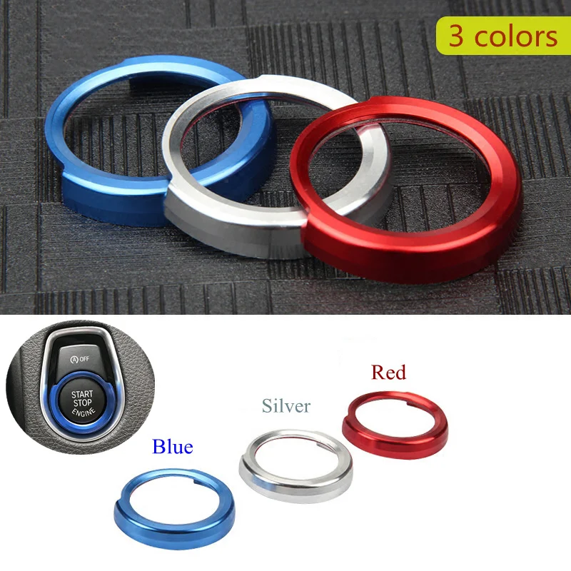 Car Stickers Start Switch Button Ring for B M W 1 series 2 series 3 series new X1 decal bmw accessories car decals
Car Stickers Start Switch Button Ring for B M W 1 series 2 series 3 series new X1 decal bmw accessories car decals