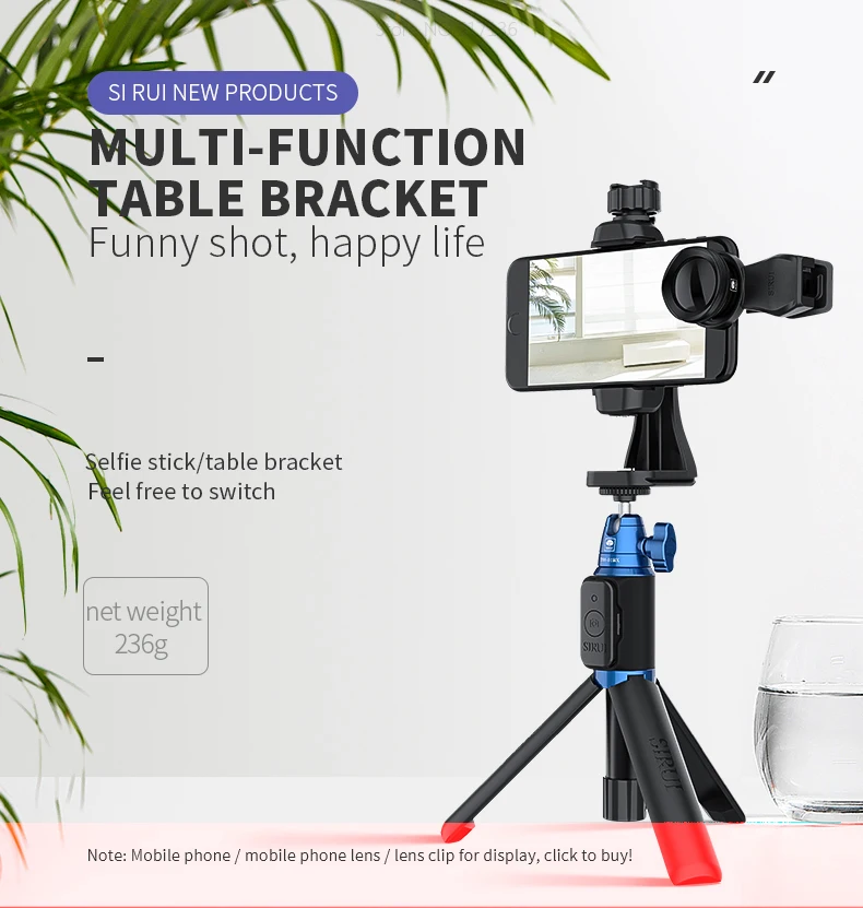 SIRUI TSH-01X Tripod 01-4
