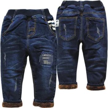 4077 kids winter very warm soft denim and fleece boys jeans baby boys pants kids fashion navy blue girls trousers nice thick
4077 kids winter very warm soft denim and fleece boys jeans baby boys pants kids fashion navy blue girls trousers nice thick