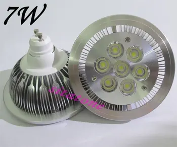 Free shipping sale dimmable dimmer AC85-265V GU10 AR111 7W led spotlight ,2 year warranty,7*1W ED lamp
Free shipping sale dimmable dimmer AC85-265V GU10 AR111 7W led spotlight ,2 year warranty,7*1W ED lamp