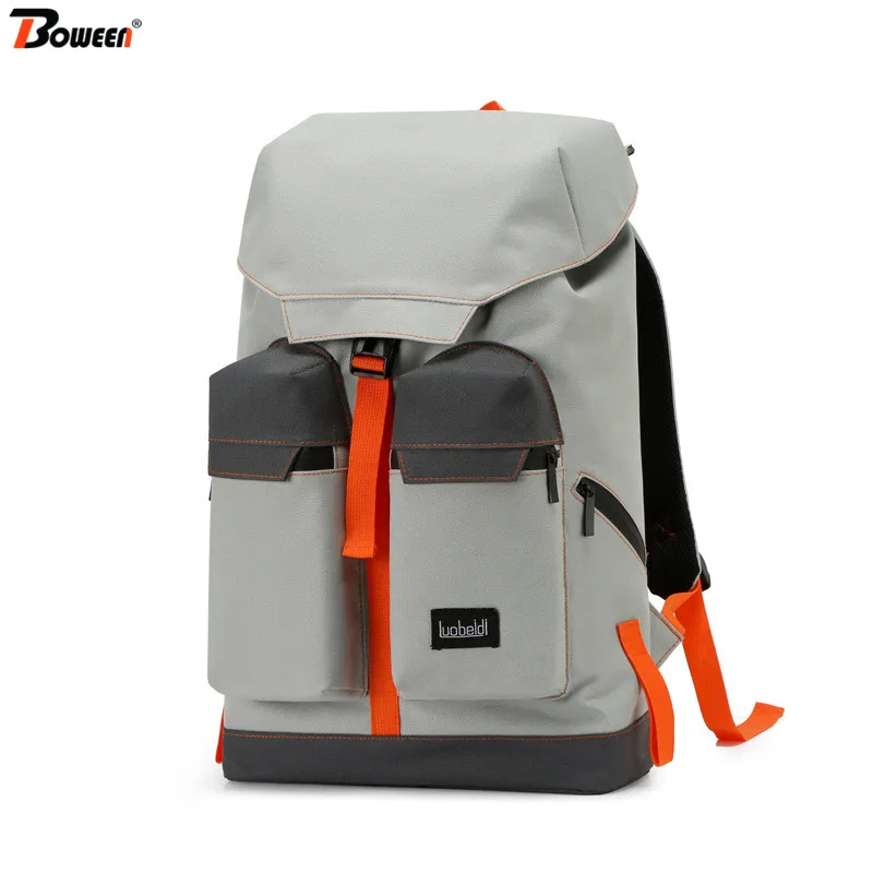 2019 New Large Capacity Student Bagpack Men Gray Casual Back Pack Travel Anti Theft Backpack Male High Quality Backpack Rucksack
2019 New Large Capacity Student Bagpack Men Gray Casual Back Pack Travel Anti Theft Backpack Male High Quality Backpack Rucksack