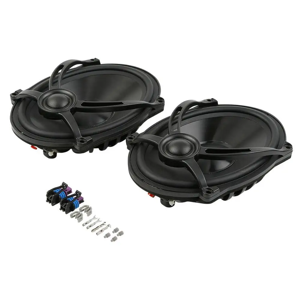 5"x7" Saddlebag Lid Speakers For Harley Touring Road King Street Glide FLT FLH FLHR 1994-2018
5"x7" Saddlebag Lid Speakers For Harley Touring Road King Street Glide FLT FLH FLHR 1994-2018