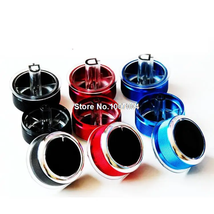 Aluminium alloy Car air conditioning Rotary knob button switch car accessories FOR Toyoda Corolla BYD F3 F3R
Aluminium alloy Car air conditioning Rotary knob button switch car accessories FOR Toyoda Corolla BYD F3 F3R