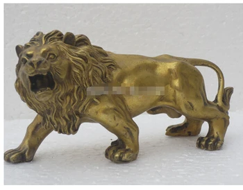 Copper Brass CHINESE crafts decor ation Asian Metal crafts Chinese home decor Feng Shui brass lion statue/sculpture
Copper Brass CHINESE crafts decor ation Asian Metal crafts Chinese home decor Feng Shui brass lion statue/sculpture
