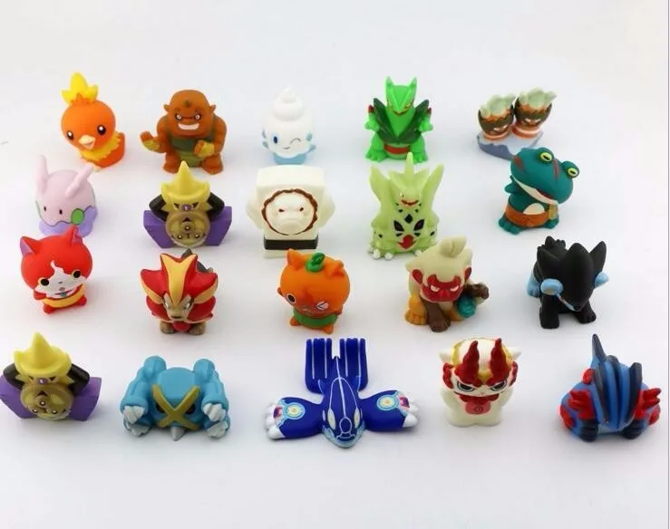 10pcs/lot Japanese Anime Yo-Kai Watch Yokai Youkai 4-5CM Action PVC Figures Kids Toys JIBANYAN SHURAKOMA SHMOOPIE
10pcs/lot Japanese Anime Yo-Kai Watch Yokai Youkai 4-5CM Action PVC Figures Kids Toys JIBANYAN SHURAKOMA SHMOOPIE
