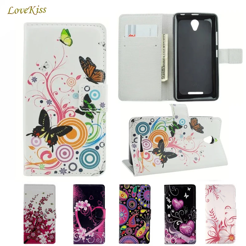Flower Leather Wallet Flip Case For Lenovo A5000 A 5000 Cases Back Cover Protector Shell Stand Capa Fundas Phone Bag Card Holder
Flower Leather Wallet Flip Case For Lenovo A5000 A 5000 Cases Back Cover Protector Shell Stand Capa Fundas Phone Bag Card Holder