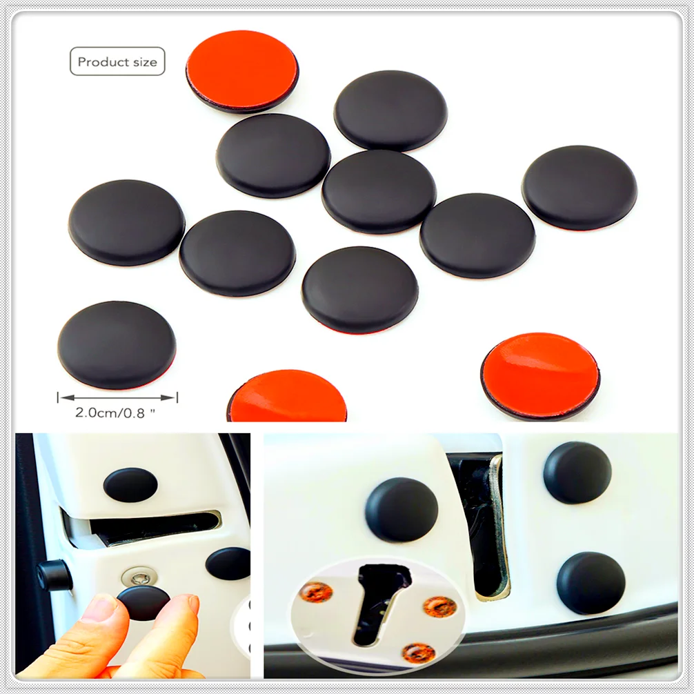 Car Door Lock Screw Protector Cover Anti-Rust Cap Trim for Chevrolet Blazer Traverse Tahoe Equinox Trax Sonic FNR-X Bolt
Car Door Lock Screw Protector Cover Anti-Rust Cap Trim for Chevrolet Blazer Traverse Tahoe Equinox Trax Sonic FNR-X Bolt