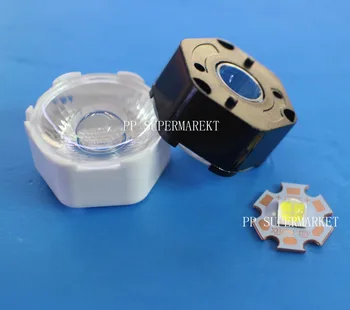 10PCS/LOT Cree XHP-70 MK-R MKR MC-E MCE Led Lens 25 TO 30 Degree Optical Grade PMMA Led Lens 29X16MM
10PCS/LOT Cree XHP-70 MK-R MKR MC-E MCE Led Lens 25 TO 30 Degree Optical Grade PMMA Led Lens 29X16MM