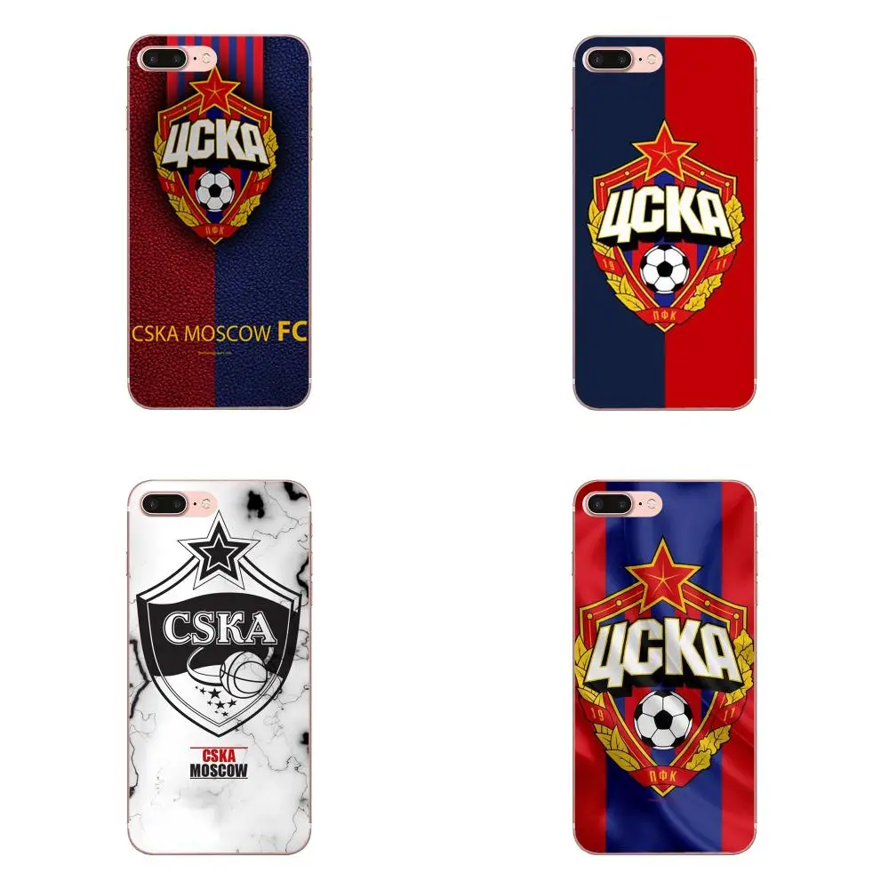 For Galaxy Alpha Core Note 2 3 4 S2 A10 A20 A20E A30 A40 A50 A60 A70 M10 M20 M30 Soft Covers Capa CSKA Moscow
For Galaxy Alpha Core Note 2 3 4 S2 A10 A20 A20E A30 A40 A50 A60 A70 M10 M20 M30 Soft Covers Capa CSKA Moscow