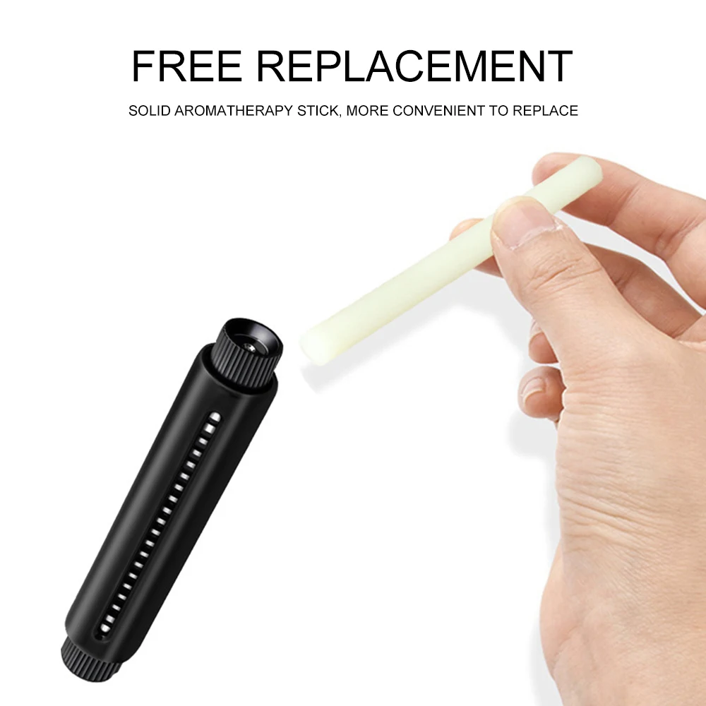 1PC Car Air Freshener Perfume Replacement Supplement Solid Stick Diffusion Oil for Car Vent Clip Perfume
1PC Car Air Freshener Perfume Replacement Supplement Solid Stick Diffusion Oil for Car Vent Clip Perfume