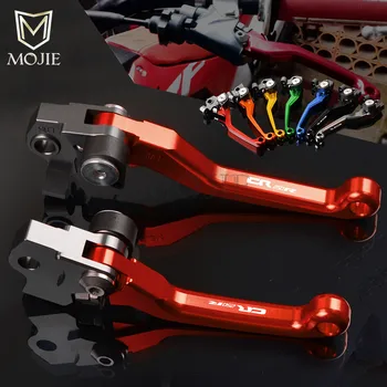 For Honda CR250R CR 250R 250 R 1992-2003 2002 2001 2000 2004-2007 2005 2006 Motocross CNC Pivot Brake Clutch Levers Dirt Bike
For Honda CR250R CR 250R 250 R 1992-2003 2002 2001 2000 2004-2007 2005 2006 Motocross CNC Pivot Brake Clutch Levers Dirt Bike