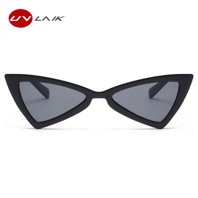 UVLAIK Cat Eye Sunglasses Women Brand Designer Vintage Triangle Butterfly Sun Glasses Female Retro Black Bowknot Glasses
UVLAIK Cat Eye Sunglasses Women Brand Designer Vintage Triangle Butterfly Sun Glasses Female Retro Black Bowknot Glasses
